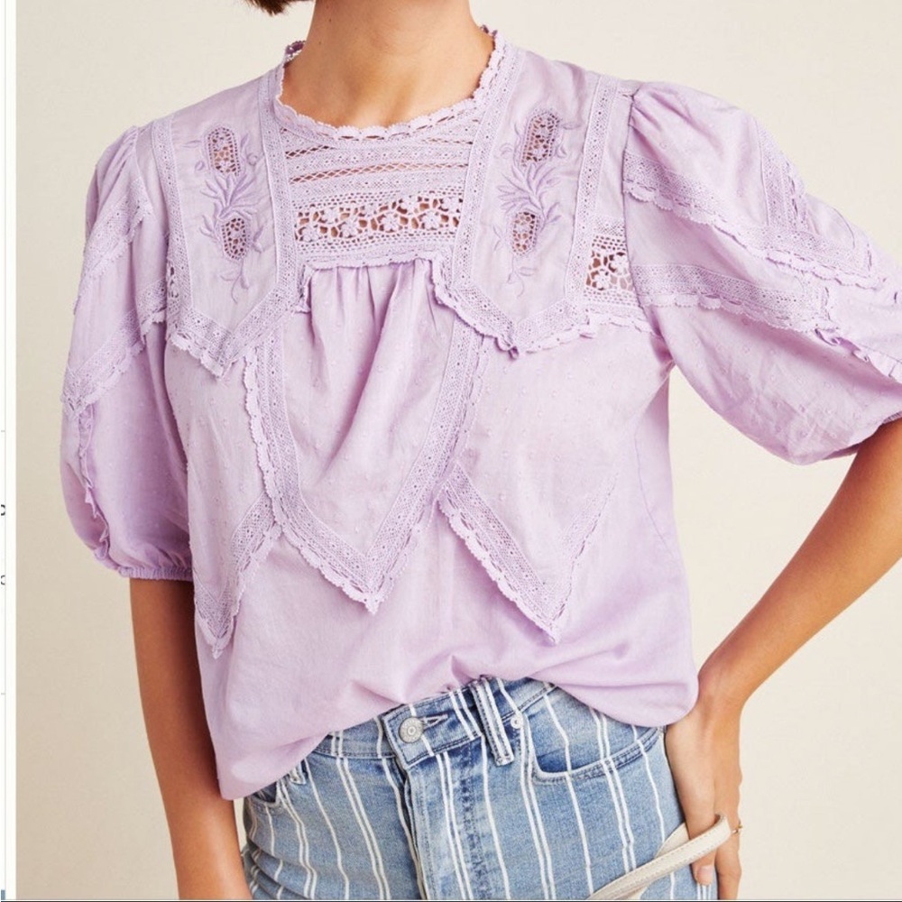 Anthropologie Top